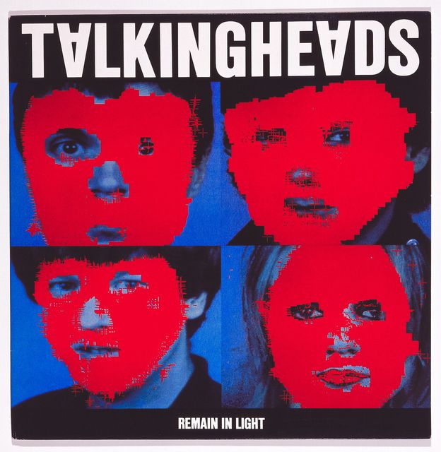 Talking Heads Album Covers Imagingrom